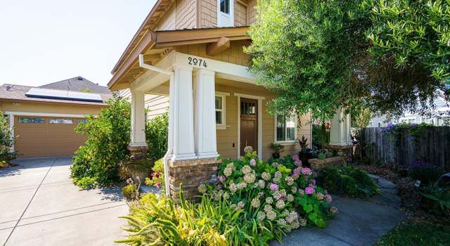 Photo of 2074 Autumn Walk Dr, Santa Rosa, CA 95403