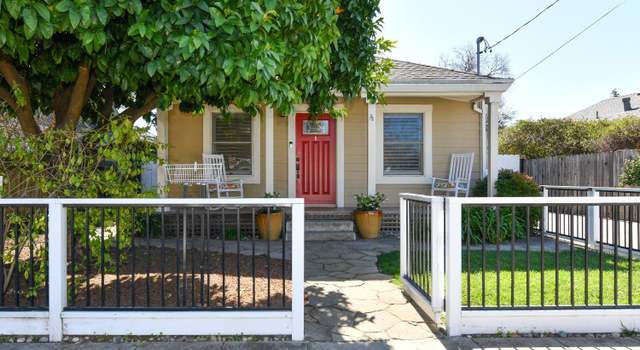 Photo of 1511 G St, Napa, CA 94559