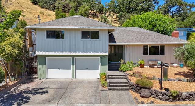 Photo of 21 Sunnyhill Rd, Novato, CA 94945