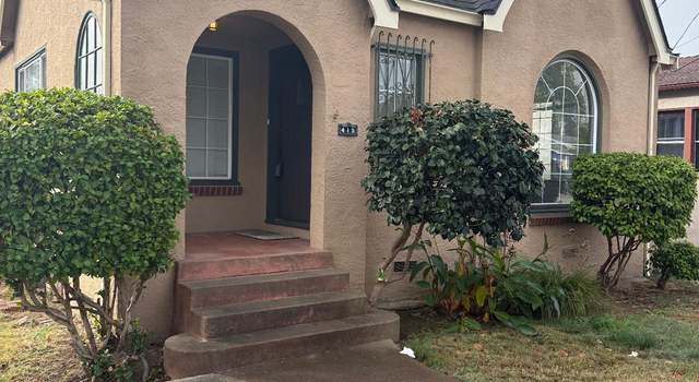 Photo of 415 Hampshire St, Vallejo, CA 94590