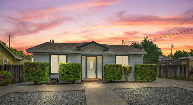 Photo of 415 2nd St, Winters, CA 95694