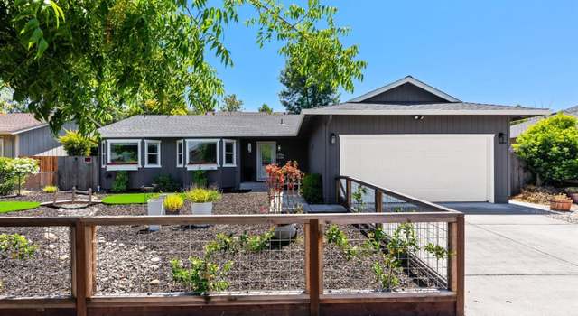 Photo of 1776 Bancroft Dr, Santa Rosa, CA 95401