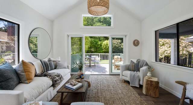Photo of 318 Butterfield Rd, San Anselmo, CA 94960
