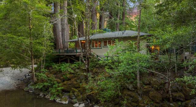 Photo of 5600 Cazadero Hwy, Cazadero, CA 95421