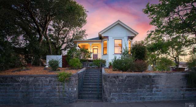 Photo of 623 Keller St, Petaluma, CA 94952
