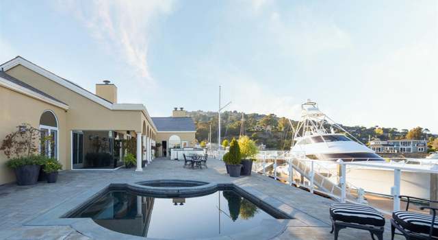 Photo of 60 Trinidad Dr, Tiburon, CA 94920