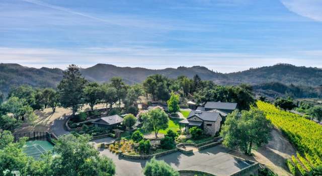 Photo of 4222 Mountain Home Ranch Rd, Calistoga, CA 94515