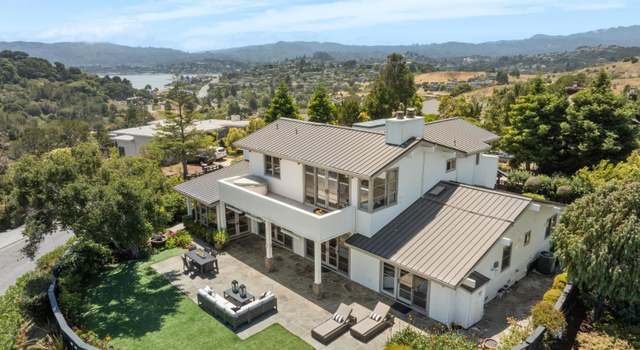 Photo of 24 Hillcrest Rd, Tiburon, CA 94920
