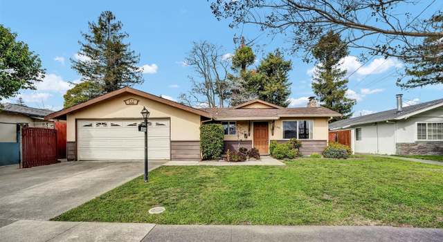 Photo of 1548 Tallac St, Napa, CA 94558