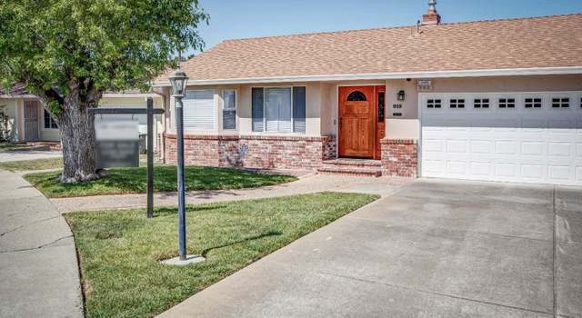 Photo of 919 Brookwood Ave, Vallejo, CA 94591
