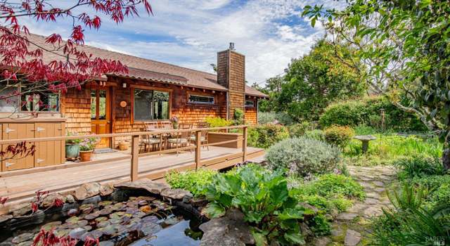 Photo of 11 Holly Ln, Woodacre, CA 94973