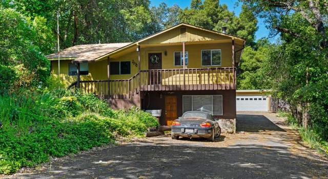 Photo of 2070 Pepperwood Ct, Redwood Valley, CA 95470