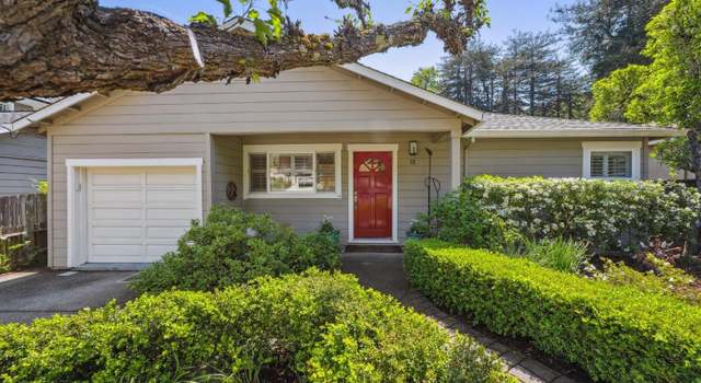Photo of 33 Frances Ave, Larkspur, CA 94939