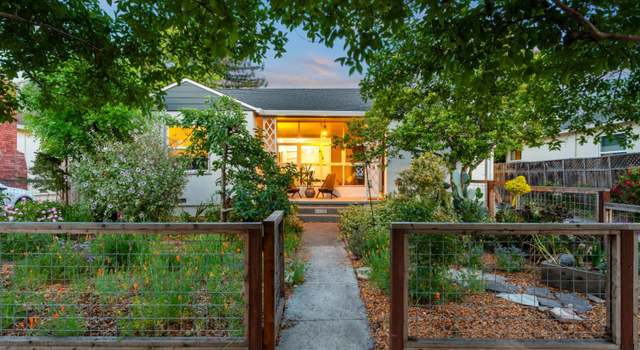 Photo of 612 Madison St, Petaluma, CA 94952