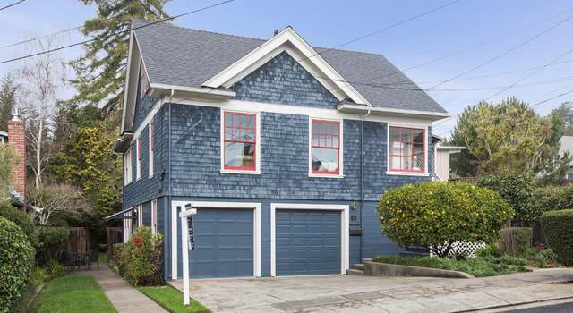 Photo of 17 Grove St, Mill Valley, CA 94941