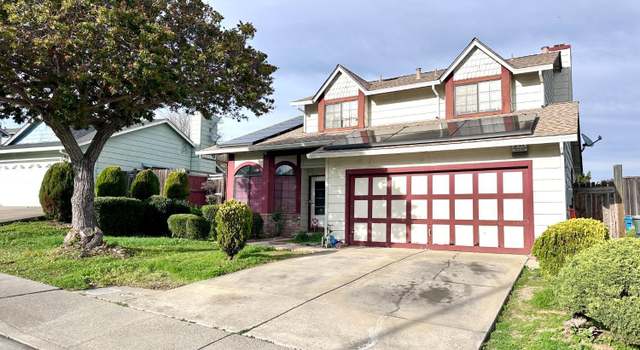 Photo of 748 N Regatta Dr, Vallejo, CA 94591