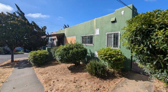 Photo of 4851 Walnut St, Oakland, CA 94619