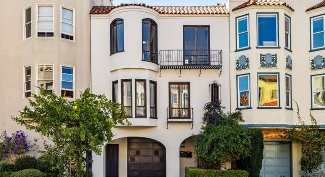 Property at 3623 Webster St, San Francisco, CA 94123, 2 beds, 1.5 baths