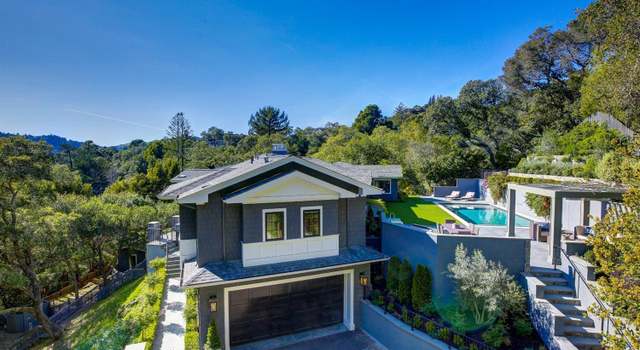 Photo of 126 Poplar Dr, Kentfield, CA 94904