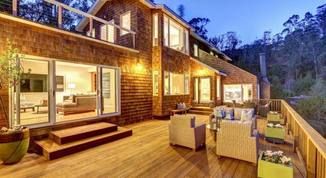 Photo of 1041 Erica Rd, Mill Valley, CA 94941