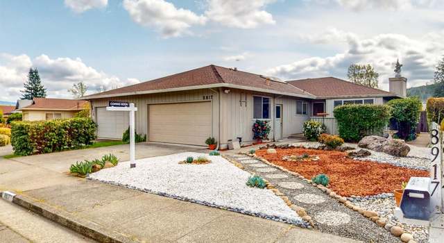 Property at 8917 Acorn Ln, Santa Rosa, CA 95409, 2 beds, 2 baths