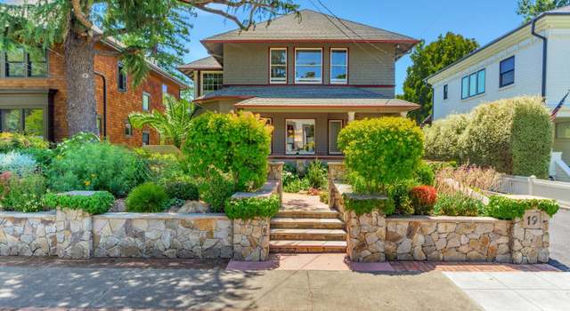 Photo of 19 Harcourt St, San Rafael, CA 94901