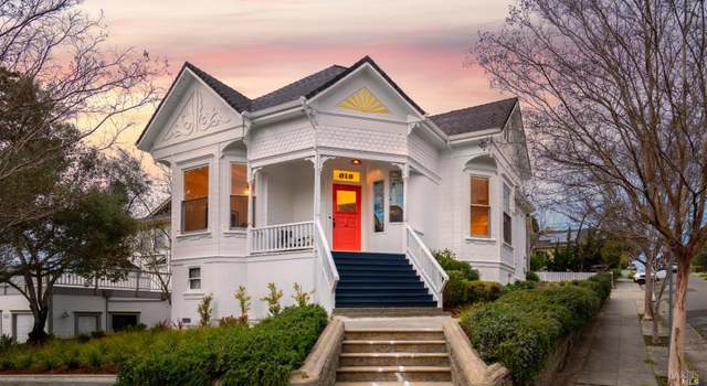 Photo of 618 Prospect St, Petaluma, CA 94952