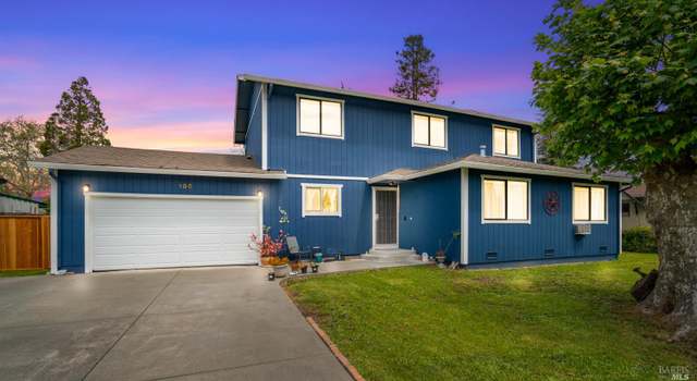 Photo of 108 Alma Ave, Rohnert Park, CA 94928