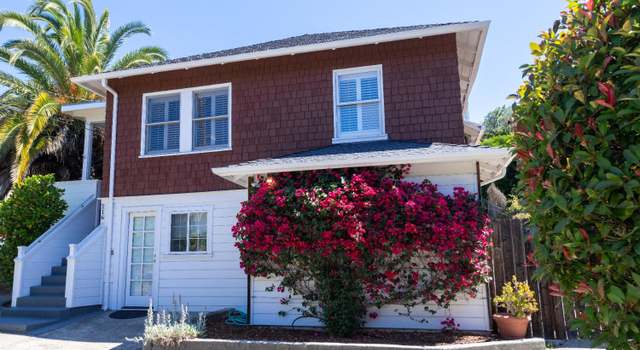 Photo of 116 Villa Ave, San Rafael, CA 94901