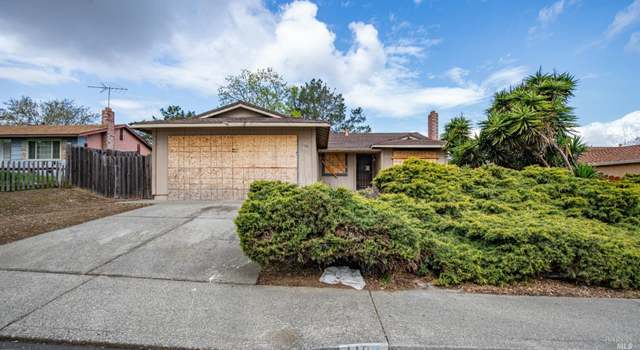Photo of 110 Fordham Cir, Vallejo, CA 94589
