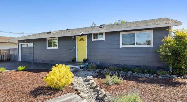 Photo of 628 St Francis Dr, Petaluma, CA 94954