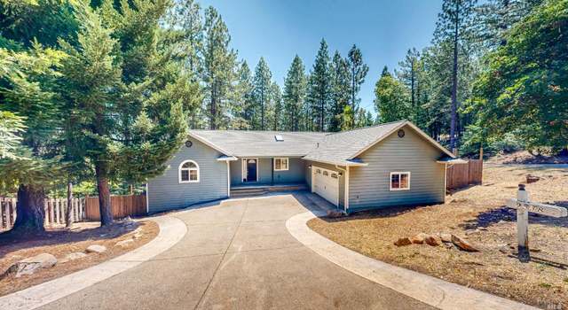 Photo of 9538 Lassen Dr, Cobb, CA 95426