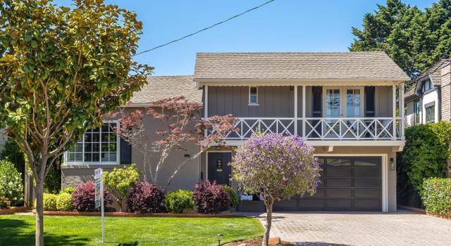 Photo of 219 Clarendon Rd, Burlingame, CA 94010