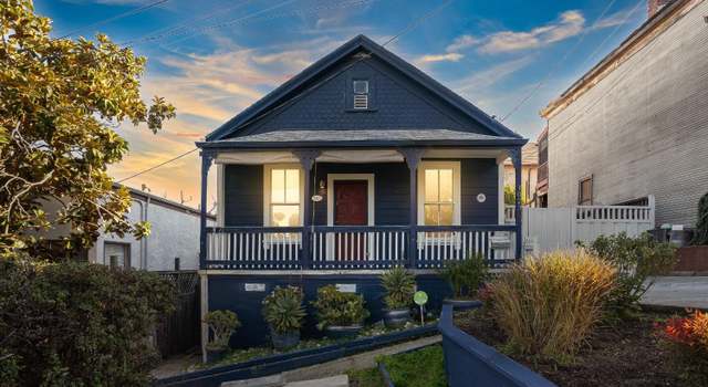Photo of 1023 1st Ave, Crockett, CA 94525