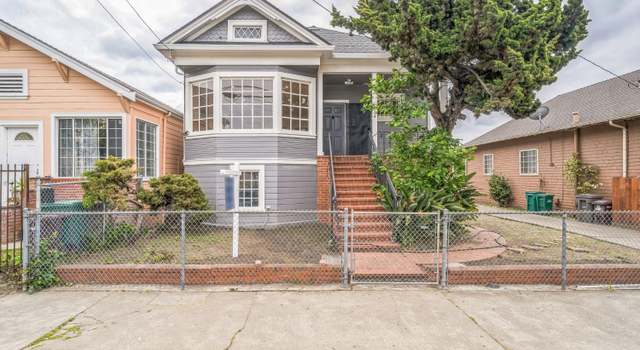 Photo of 1524 35th Ave, Oakland, CA 94601