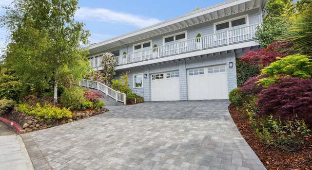 Photo of 1 Felipa Ct, Tiburon, CA 94920