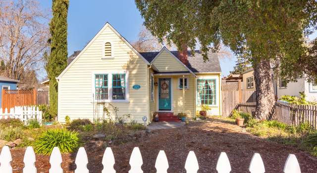Photo of 1425 Sonoma Ave, Santa Rosa, CA 95405