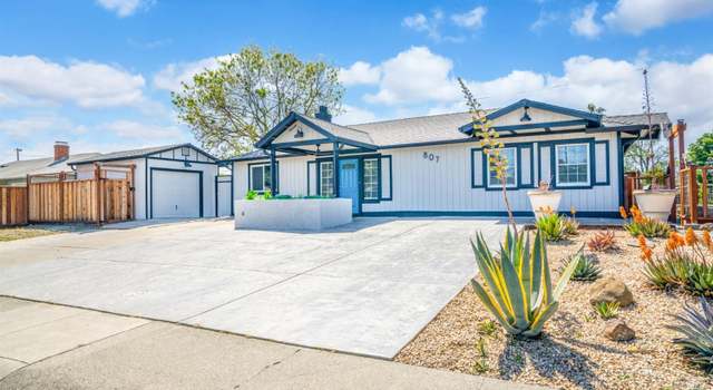 Photo of 807 5th St, Fairfield, CA 94533