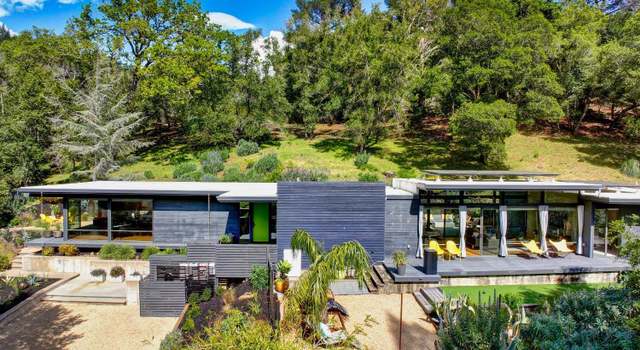 Photo of 440 Woodland Rd, Kentfield, CA 94904