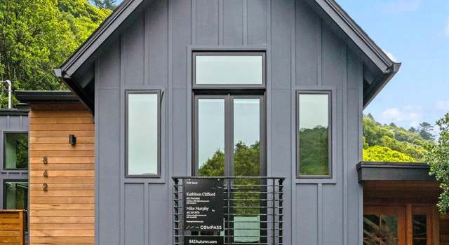 Photo of 842 Autumn Ln, Mill Valley, CA 94941