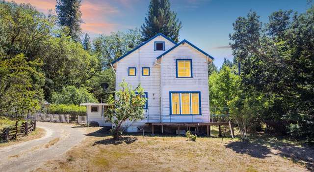 Photo of 1001 E Hill Rd, Willits, CA 95490