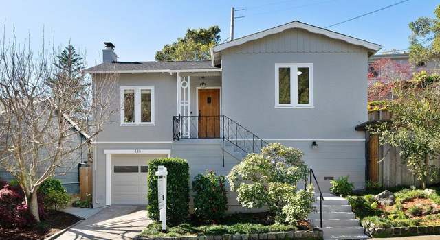 Photo of 339 Paloma Ave, San Rafael, CA 94901