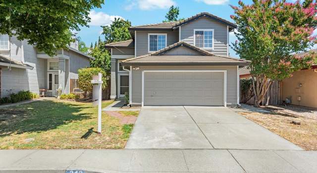 Photo of 243 Colby Dr, Vacaville, CA 95687