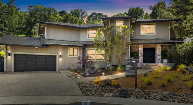 Photo of 27 Lupine Ct, San Rafael, CA 94901