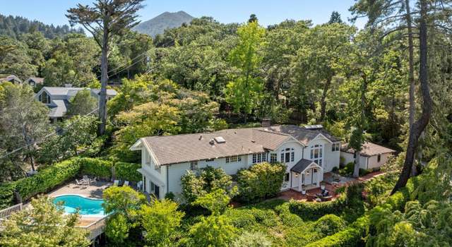 Photo of 37 Rancheria Rd, Kentfield, CA 94904