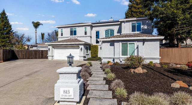 Photo of 813 Stonehill Ct, Vacaville, CA 95687