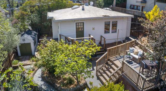 Photo of 1457 Lincoln Ave, San Rafael, CA 94901