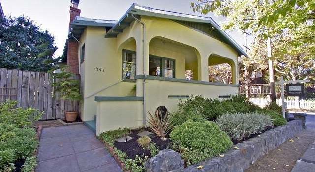 Photo of 347 D St, San Rafael, CA 94901