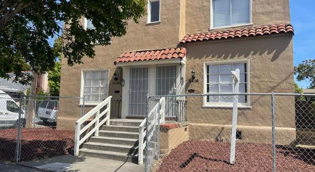 Photo of 2416 Seminary Ave, Oakland, CA 94605