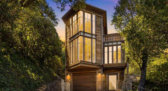 Property at 45 Bella Vista Ave, Belvedere, CA 94920, 3 beds, 2.5 baths